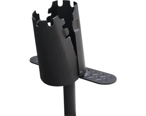 Grondboor van metaal