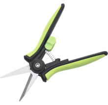 Tuinschaar met veer en sluiting