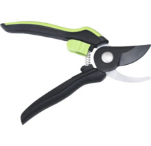 Tuinschaar met veer en veiligheidsslot