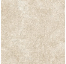 Close-up van een beige structuurbehang.