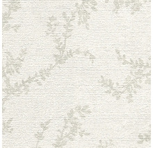 Detailopname van een behang met textielpatroon