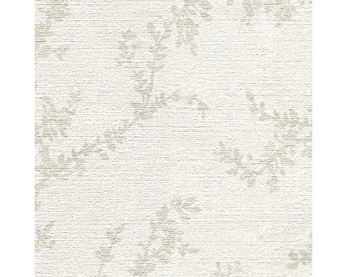 Detailopname van een behang met textielpatroon