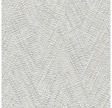 Wit behang met reliëfstructuur