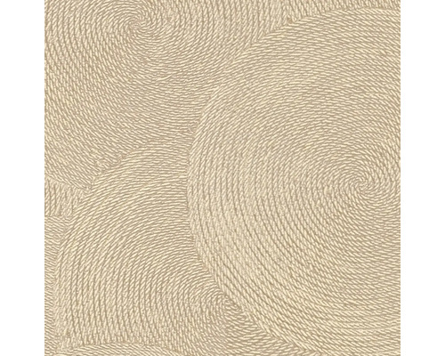 Behang met spiraalpatroon