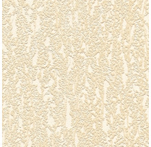 Beige structuurbehang met onregelmatig patroon