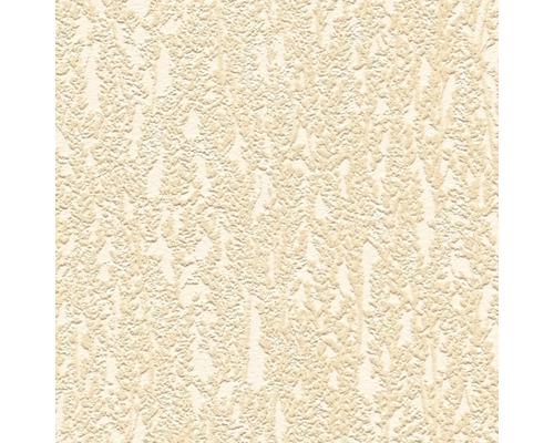 Beige structuurbehang met onregelmatig patroon