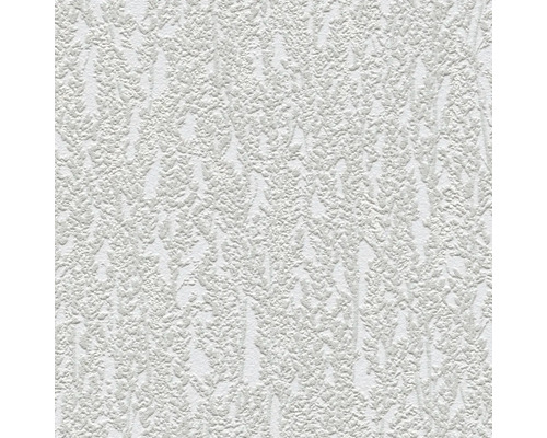 Close-up van een wit reliëfbehang met een gestructureerd patroon