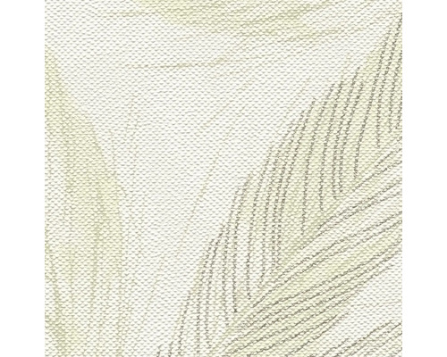 Close-up van een behang met plantmotief