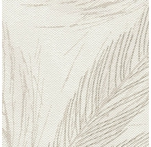 Behang met bladerpatroon