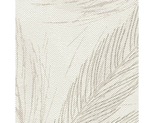 Behang met bladerpatroon