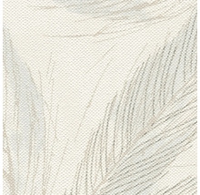 Close-up van een behang met een verenontwerp