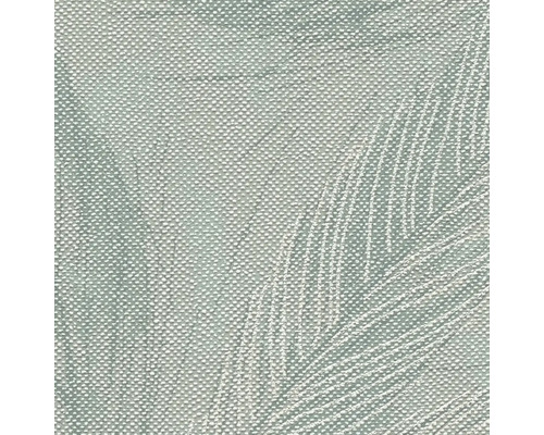 Close-up van een behang met bladmotief