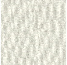 Close-up van een textielmateriaal met een geweven structuur