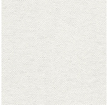 Close-up van een witte textielstof.