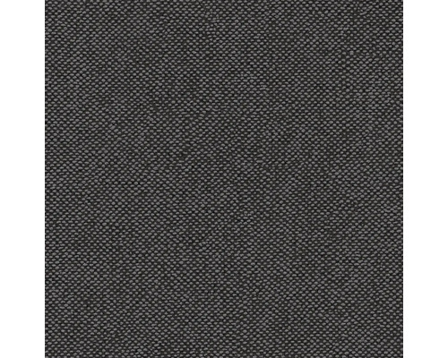 Close-up van een donker tapijt met getufte textuur