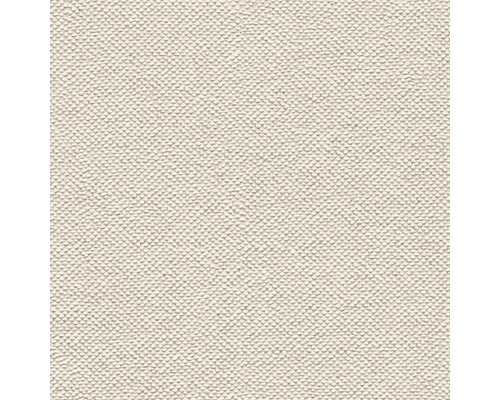 Close-up van een lichtgekleurd tapijt met geweven textuur