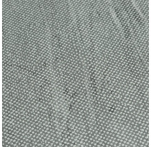 Close-up van een textiel met stippenpatroon