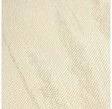 Close-up van stoftextuur