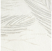 Close-up van een behang met bladmotief