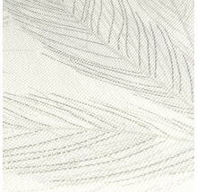 Detailopname van een behang met bladmotief