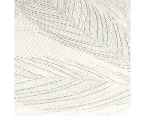 Detailopname van een behang met bladmotief