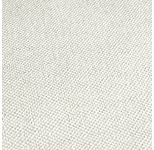 Close-up van een lichte, geweven stof voor bekleding