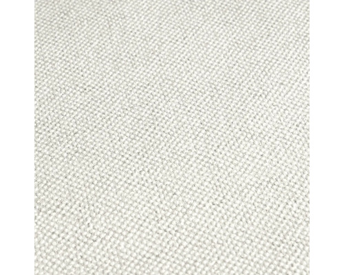 Close-up van een lichte, geweven stof voor bekleding