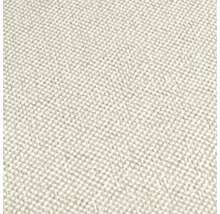 Close-up van een lichte textielweefsel