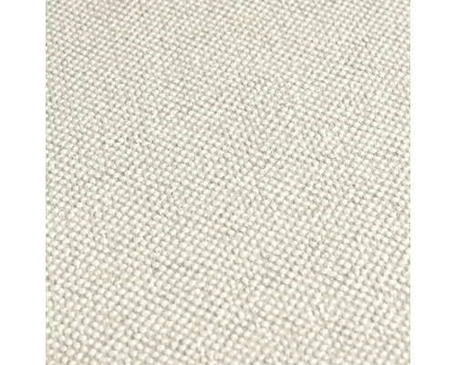 Close-up van een lichte textielweefsel