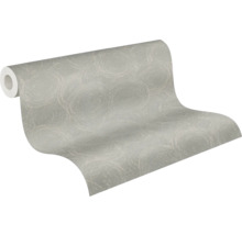 Behangrol met cirkelmotief