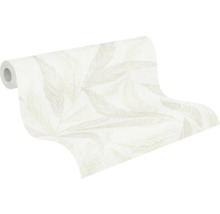 Behangrol met veerontwerp