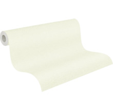 Rol met effen behang