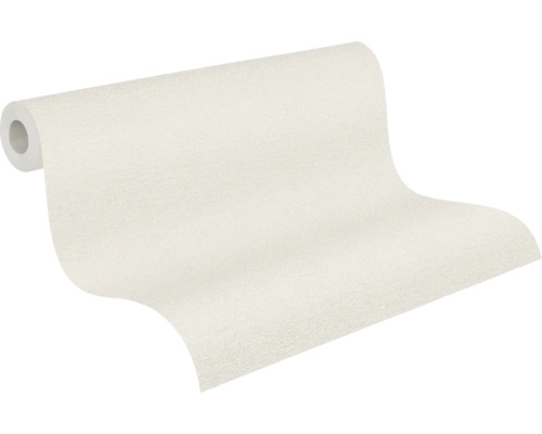 Behangrol met textielstructuur