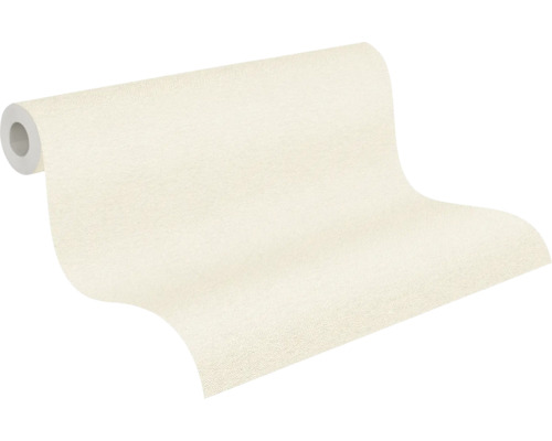 Rol met textielbehang