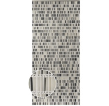 Decoratief deurjaloezie met kunststof kralen