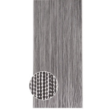 Gordijn van kunststof kralen