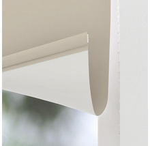 Detailopname van een rolgordijn