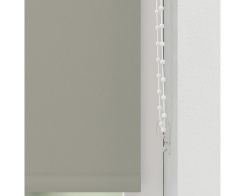 Rolgordijn met bedieningsketting