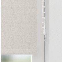 Rolgordijn met kettingbediening bij het raam