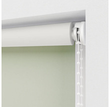 Rolgordijn met kettingbediening op het raam