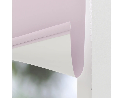 Detailopname van een rolgordijn