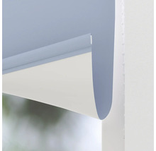 Detailopname van een rolgordijn