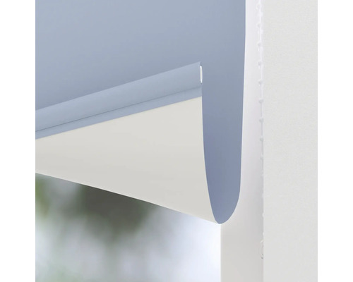 Detailopname van een rolgordijn