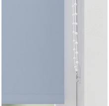 Rolgordijn met bedieningsketting op het raam