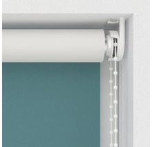 Rolgordijn met kettingbediening in de vensterbank