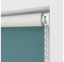 Rolgordijn met kettingbediening in detail