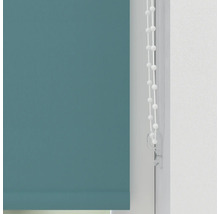 Rolgordijn met kettingbediening aan het raam