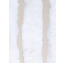 Witte afdichtborstel