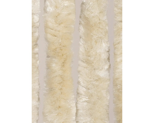 Close-up van een shaggy tapijt