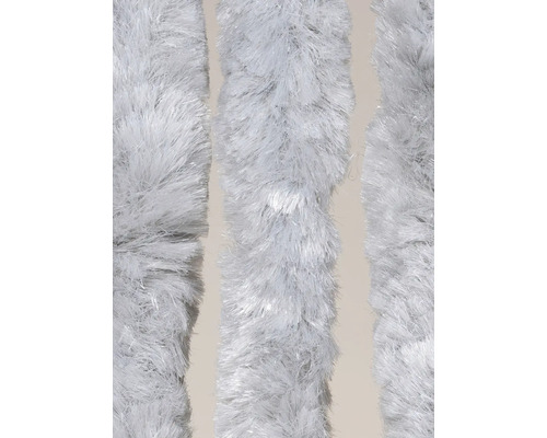 Close-up van lametta ter decoratie